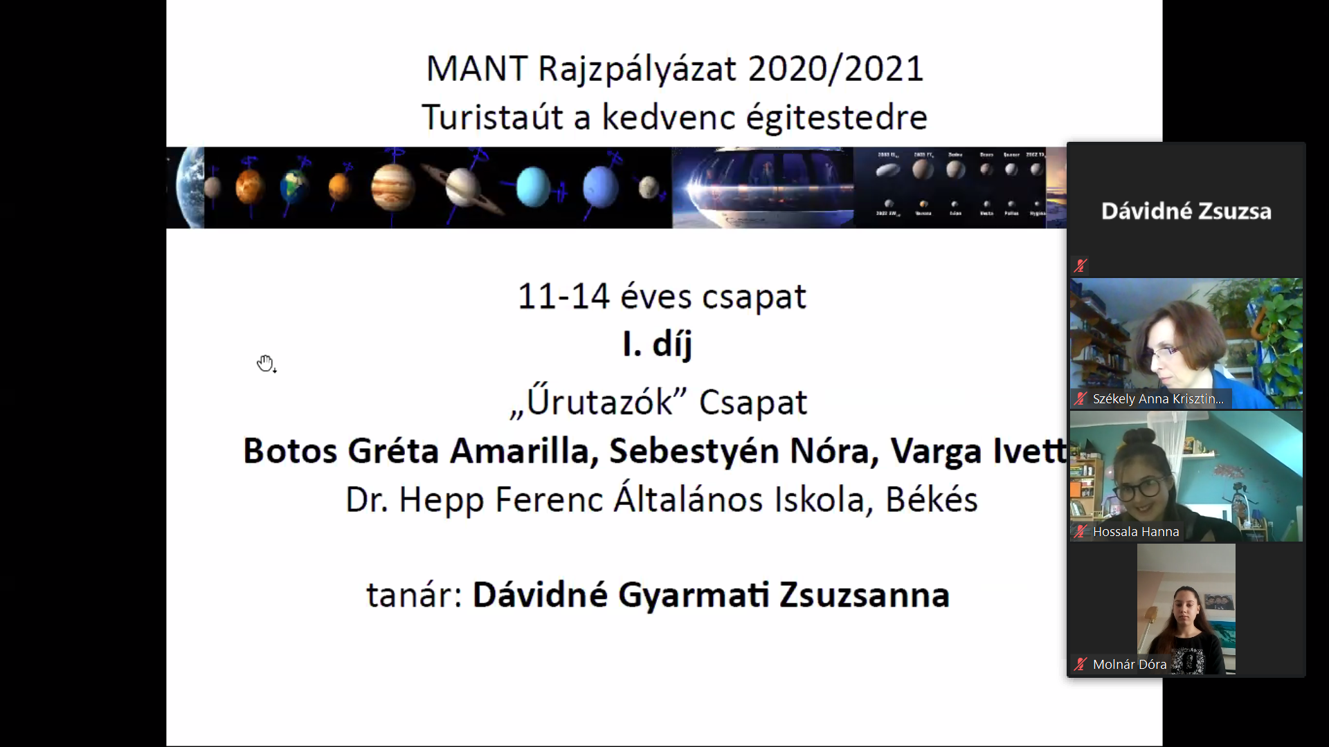 MANT