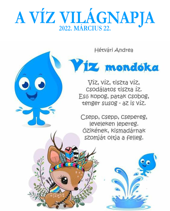 viz vilagnapja