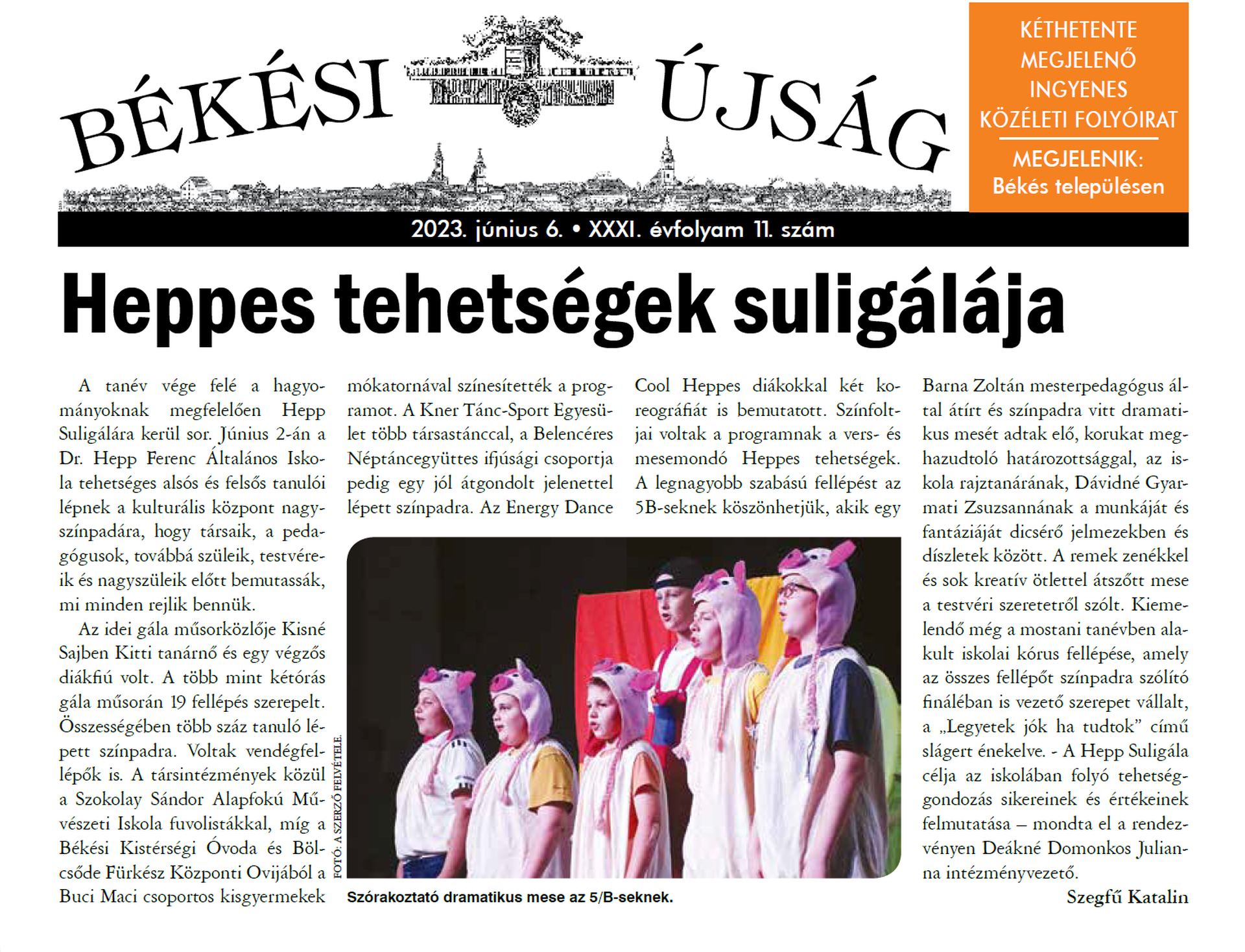 suligala 2023 rolunk irtak